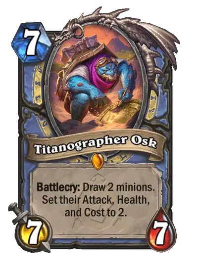 Titanographer Osk