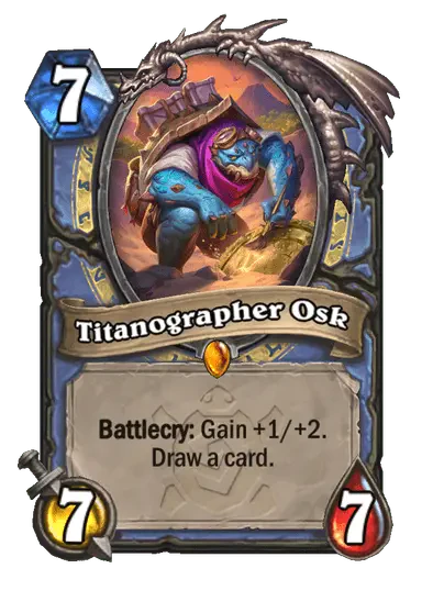 Titanographer Osk