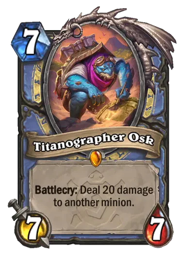 Titanographer Osk