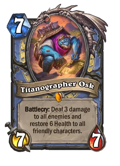 Titanographer Osk
