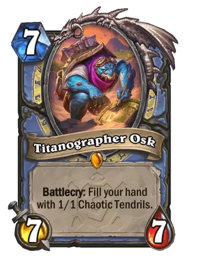 Titanographer Osk