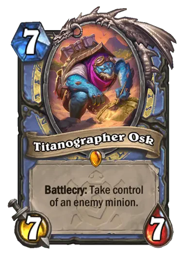 Titanographer Osk