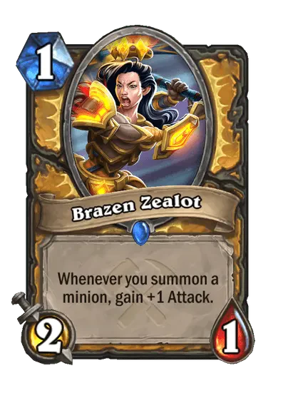 Brazen Zealot