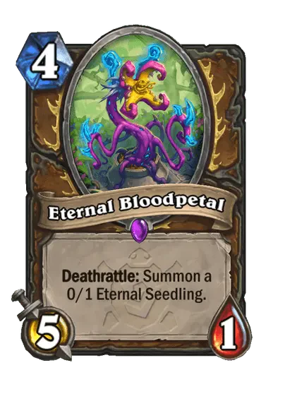 Eternal Bloodpetal