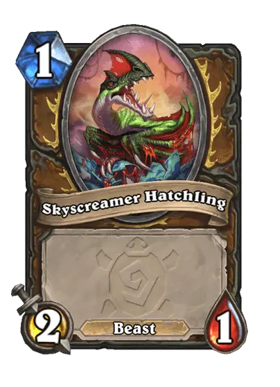 Skyscreamer Hatchling