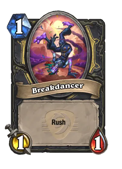 Breakdancer