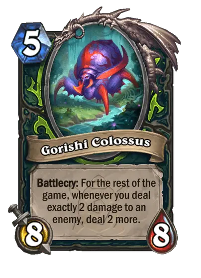 Gorishi Colossus