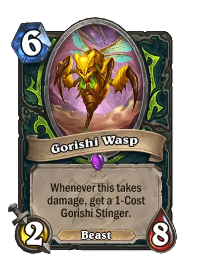 Gorishi Wasp