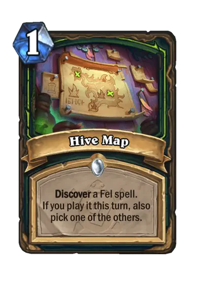 Hive Map