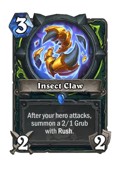 Insect Claw