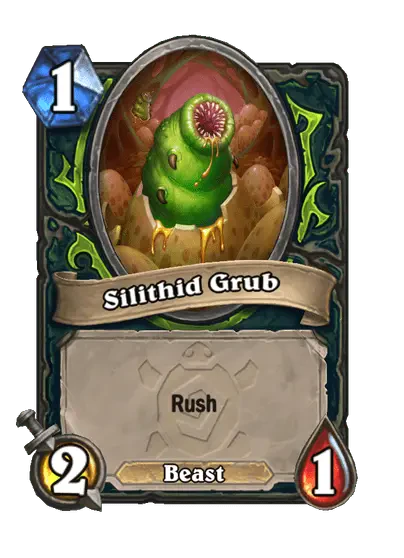 Silithid Grub