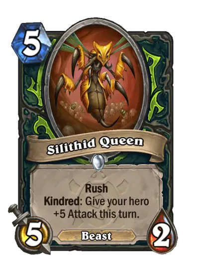 Silithid Queen