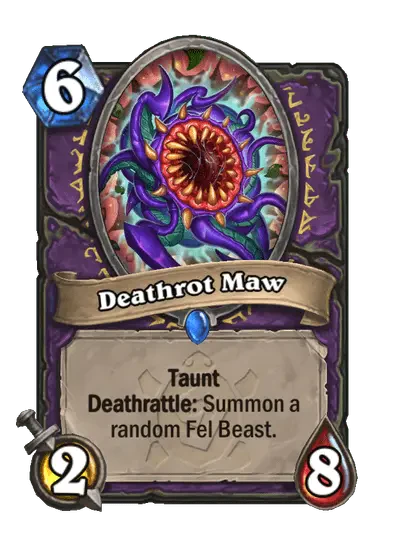Deathrot Maw