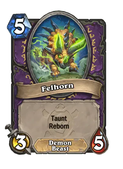 Felhorn