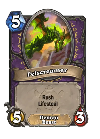 Felscreamer