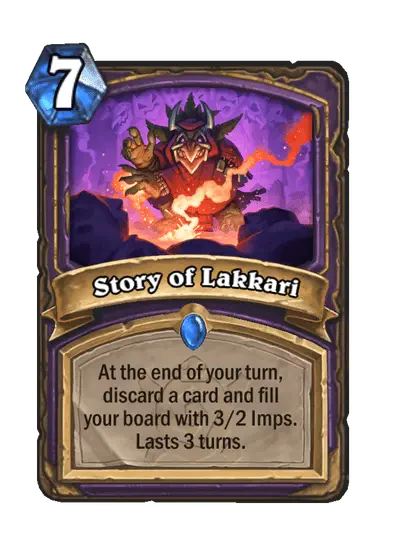Story of Lakkari