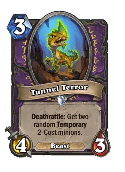 Tunnel Terror
