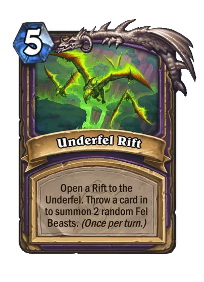 Underfel Rift