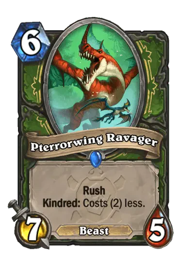 Pterrorwing Ravager