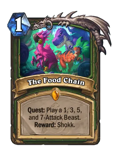 The Food Chain