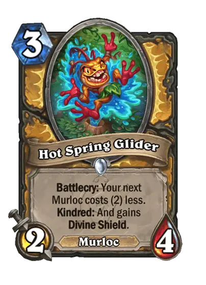 Hot Spring Glider