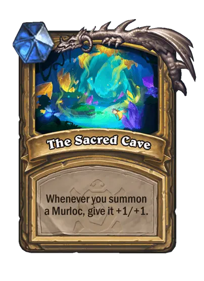 The Sacred Cave