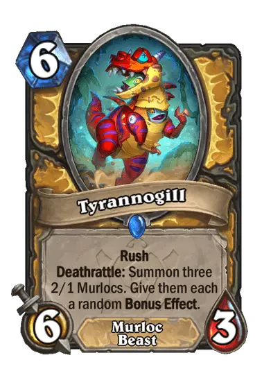 Tyrannogill