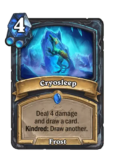 Cryosleep