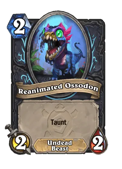 Reanimated Ossodon