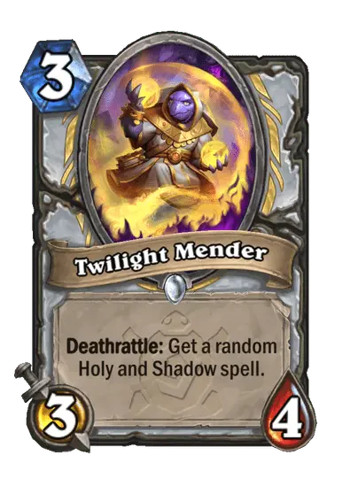 Twilight Mender