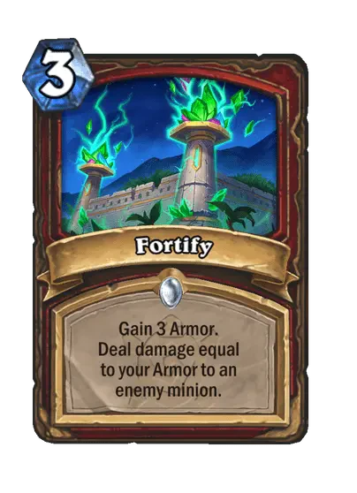 Fortify