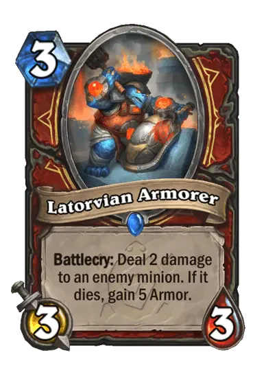 Latorvian Armorer