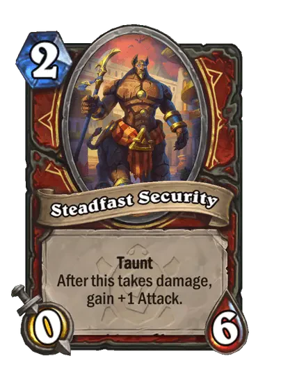Steadfast Security