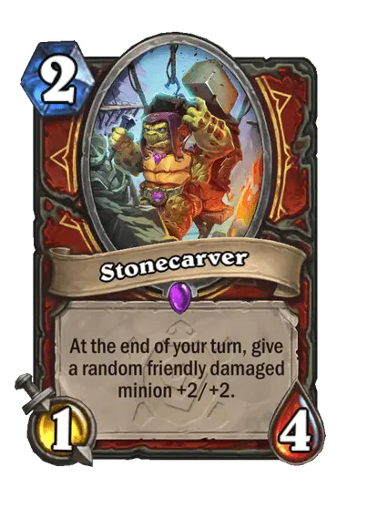 Stonecarver