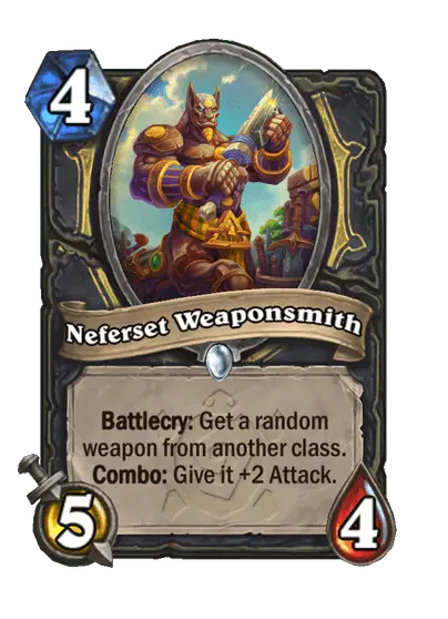 Neferset Weaponsmith