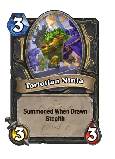 Tortollan Ninja