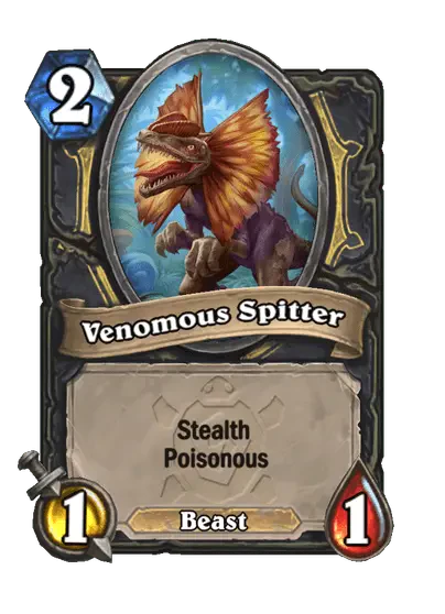 Venomous Spitter