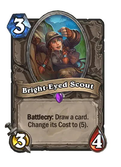 Bright-Eyed Scout