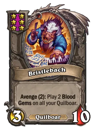Bristlebach