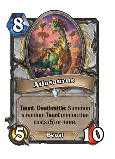 Atlasaurus