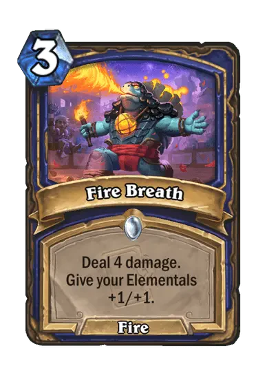 Fire Breath
