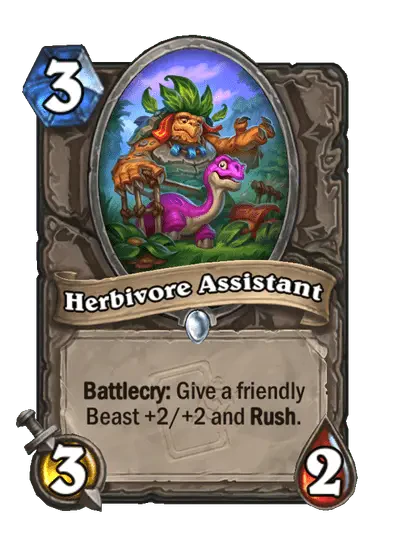 Herbivore Assistant