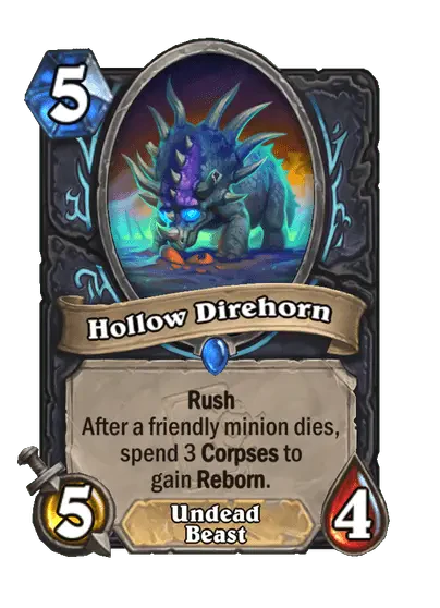 Hollow Direhorn