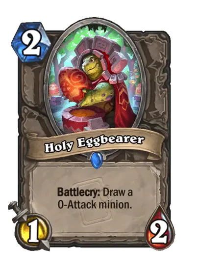 Holy Eggbearer