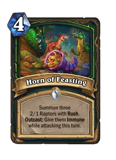 Horn of Feasting