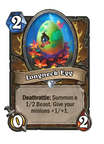 Longneck Egg