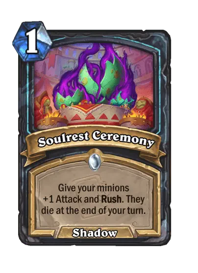 Soulrest Ceremony