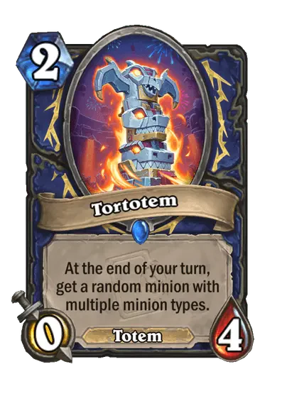 Tortotem
