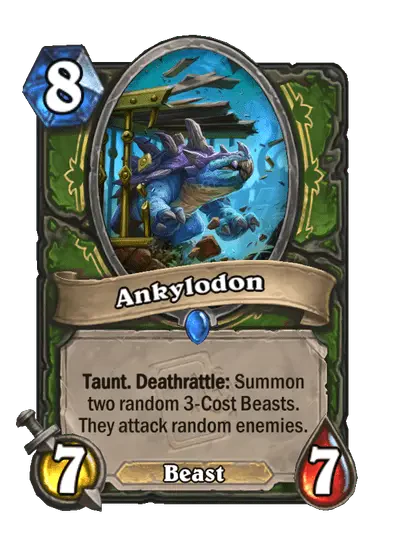 Ankylodon