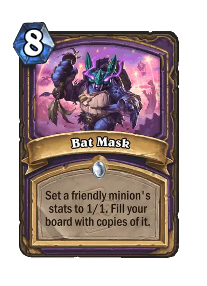 Bat Mask
